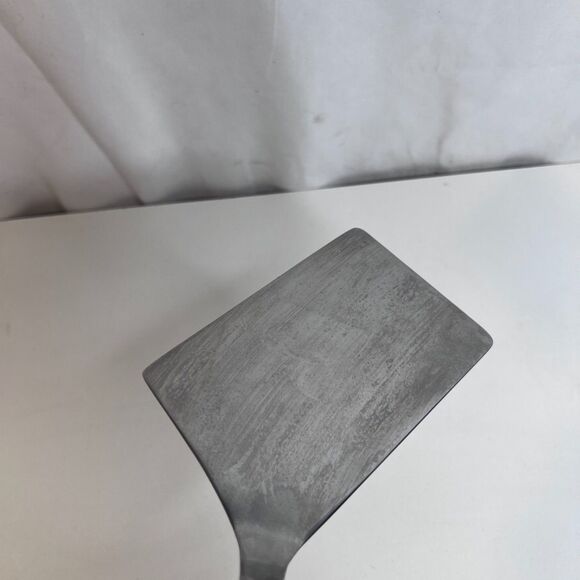 Oneida 18/8 Stainless Steel Lasagna Offset Handle Spatula Flipper Turner 14" - Picture 3 of 11